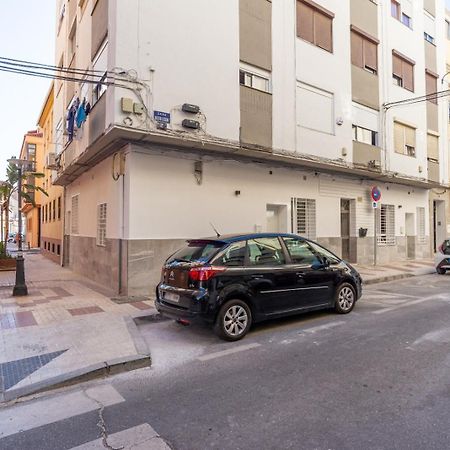 Vialia Suites Cinema Málaga Extérieur photo