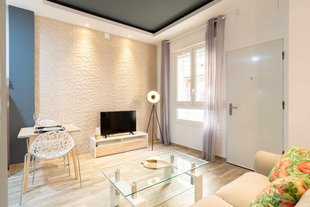 Vialia Suites Cinema Málaga Extérieur photo