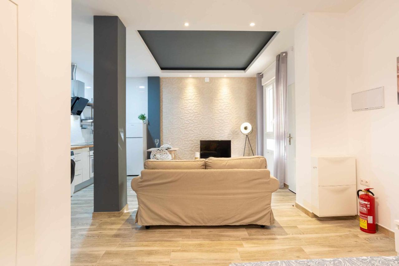 Vialia Suites Cinema Málaga Extérieur photo