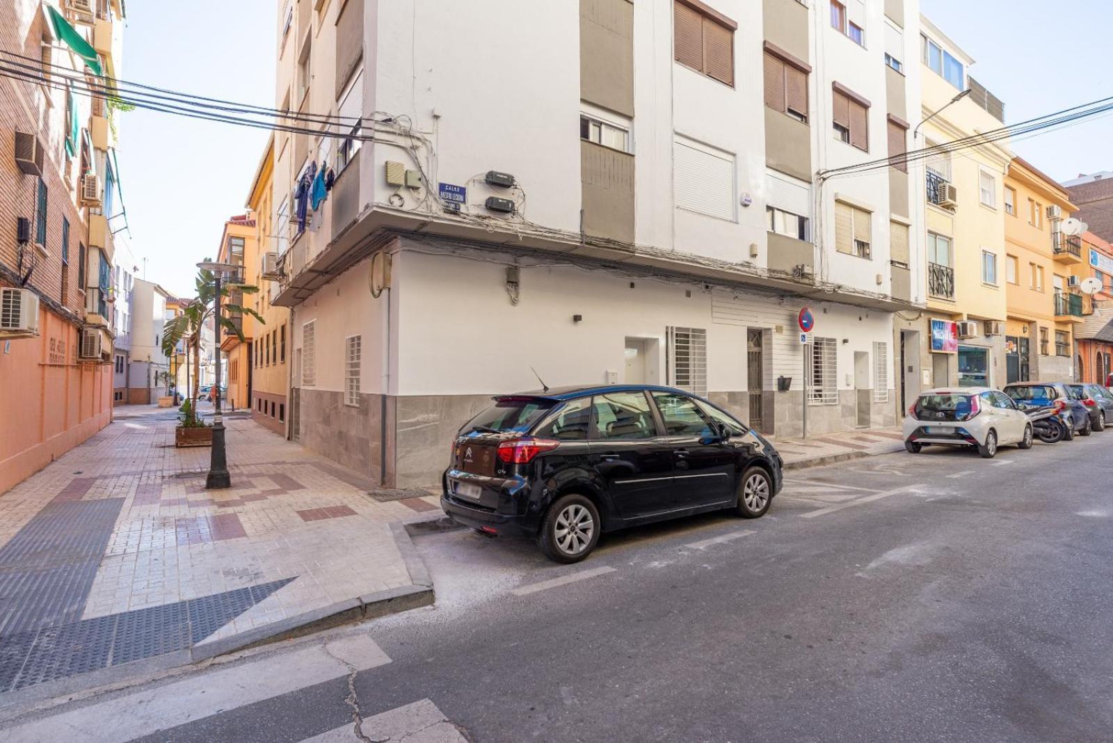 Vialia Suites Cinema Málaga Extérieur photo